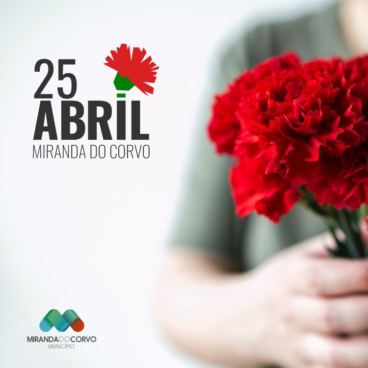 Jornal Campeão: 48.º aniversário do 25 de Abril comemorado em Miranda do Corvo