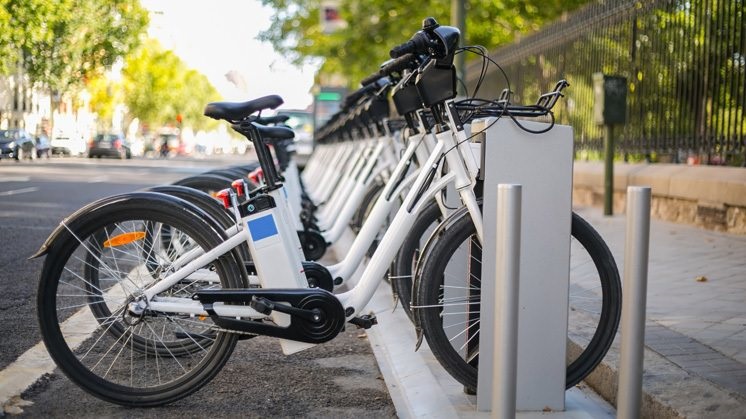 Jornal Campeão: Coimbra vai passar a ter um sistema de bicicletas eléctricas partilhadas