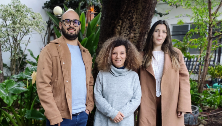 Jornal Campeão: Estudo liderado pela UC mostra novas pistas para detectar matéria escura