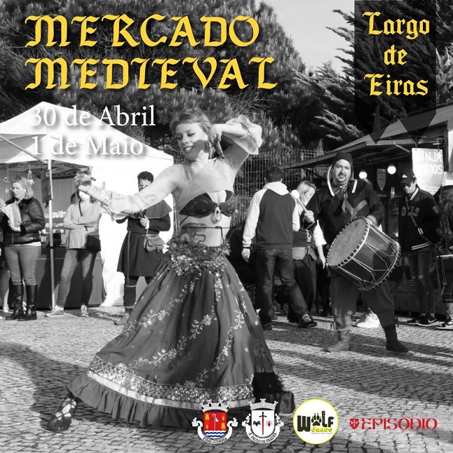 Jornal Campeão: Coimbra: Eiras está a recriar Mercado Medieval até domingo