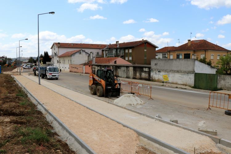 Jornal Campeão: Lousã continua a realizar investimentos no âmbito da mobilidade urbana sustentável