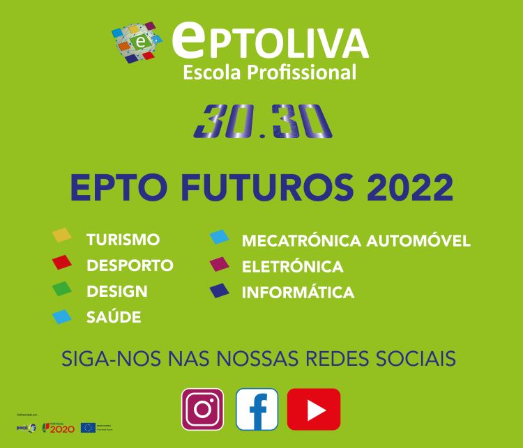 Jornal Campeão: EPTOLIVA inova com realização dos EPTO FUTUROS 2022 pela região