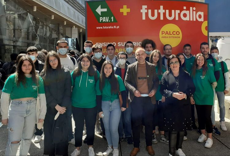 Jornal Campeão: EPTOLIVA incentiva acesso ao Ensino Superior na FUTURÁLIA 2022