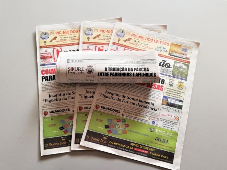 Jornal Campeão: A tradição da Páscoa entre padrinhos e afilhados