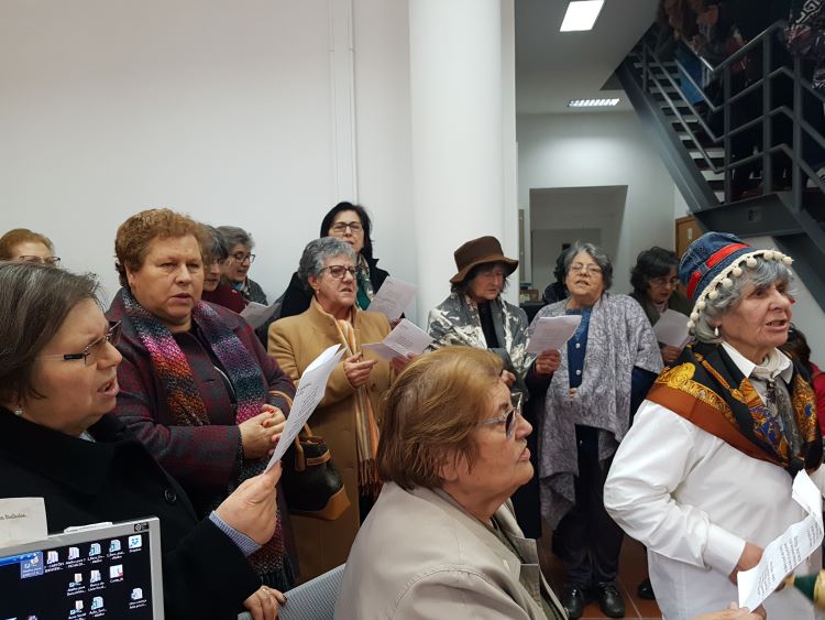Jornal Campeão: Cantanhede: “Tardes Comunitárias: Dar + Vida Aos Anos” está de volta