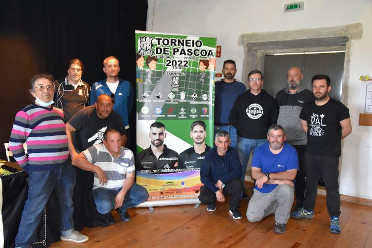 Jornal Campeão: Montemor-o-Velho: 4.º Torneio de Páscoa da ADCRPereira com 24 equipas