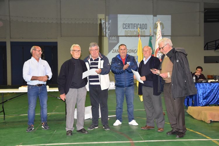 Jornal Campeão: Montemor-o-Velho: Carapinheirense comemorou 63.º aniversário