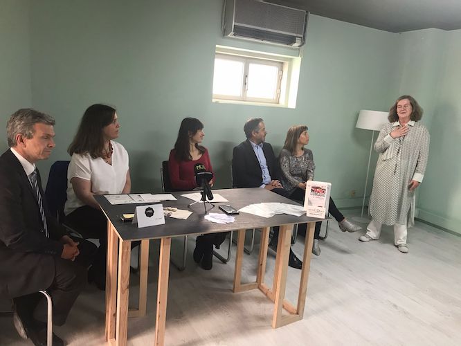 Jornal Campeão: Projecto COL.ECO vai impulsionar micro-empresas na Baixa de Coimbra