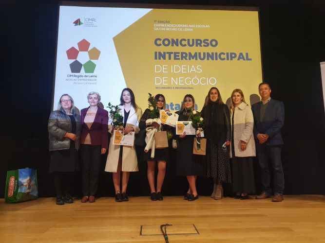 Jornal Campeão: ETAP é vencedora em concurso de empreendedorismo