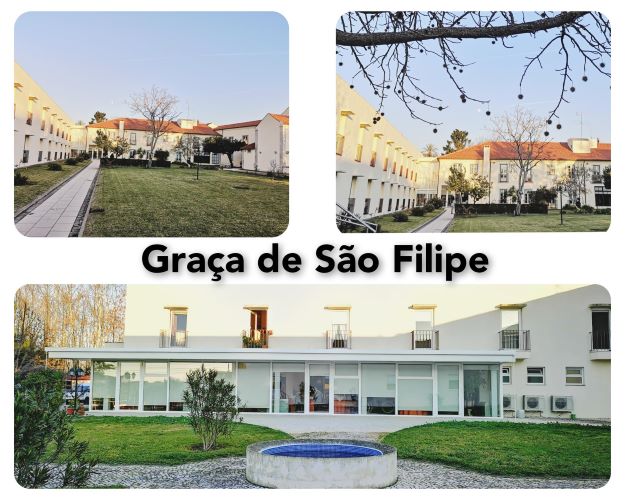 Jornal Campeão: Lar Graça de São Filipe em Coimbra prima pela qualidade