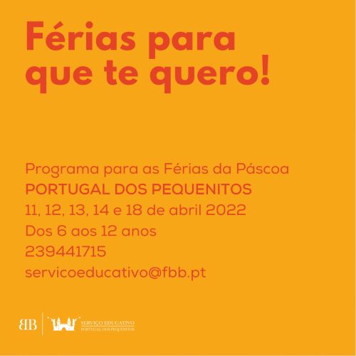 Jornal Campeão: Portugal dos Pequenitos com programa de actividades para as Férias da Páscoa