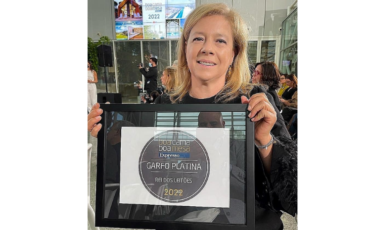Jornal Campeão: Rei dos Leitões recebe “Garfo de Platina” pelo segundo ano consecutivo