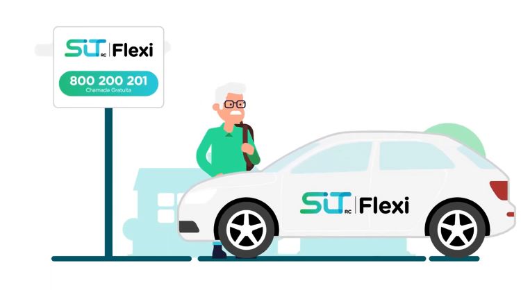 Jornal Campeão: Sit-Flexi em Poiares ainda mais acessível e com novos horários