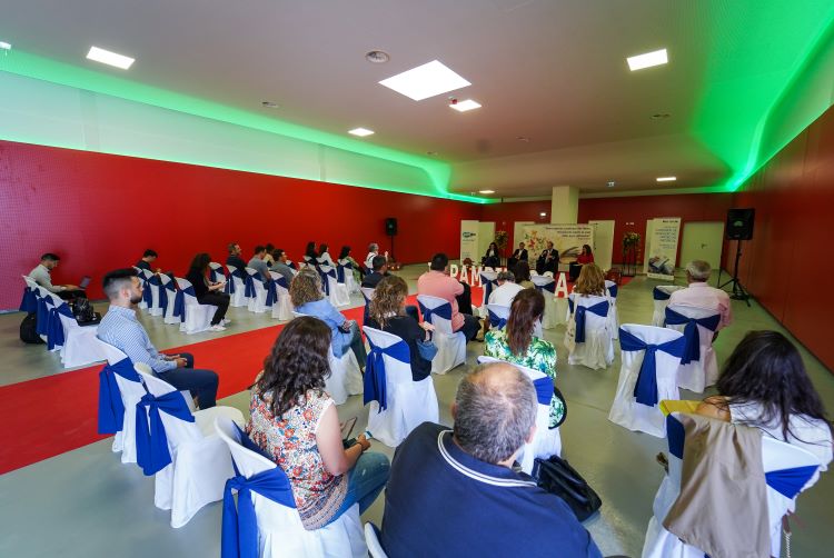 Jornal Campeão: Região de Coimbra realiza primeiro bootcamp de educação em Pampilhosa da Serra