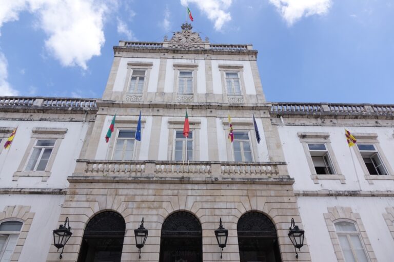 Jornal Campeão: Câmara de Coimbra vai investir 636 mil euros para obras em várias freguesias