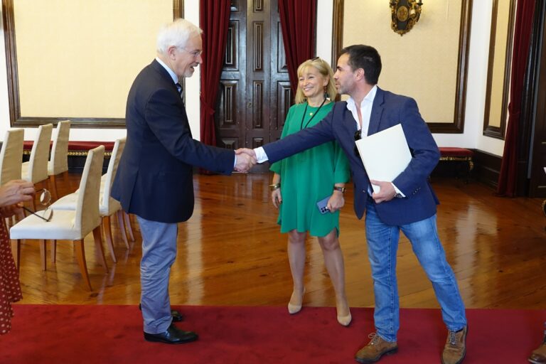 Jornal Campeão: Câmara de Coimbra consigna obra para instalação da Extensão de Saúde de Taveiro