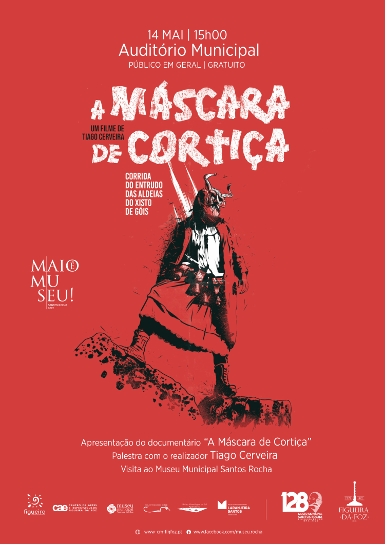 Jornal Campeão: Figueira da Foz: “Máscaras de Cortiça” em exibição no Auditório Municipal