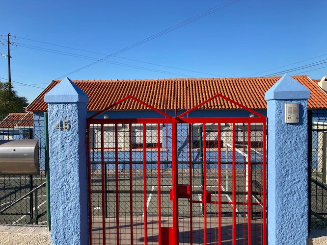 Jornal Campeão: Escola EB1 Vilela requalificada e mais “apelativa aos alunos”