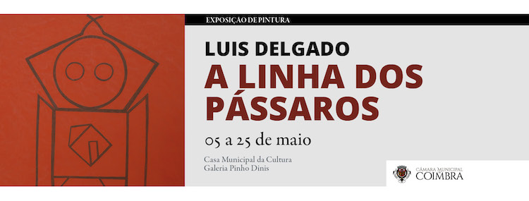 Jornal Campeão: Galeria Pinho Dinis recebe exposição “Linha de Pássaros”