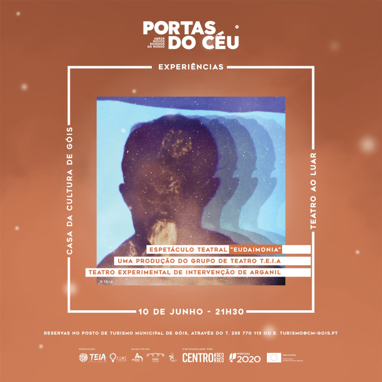 Jornal Campeão: Espectáculo Teatral “Eudaimonia” em Góis