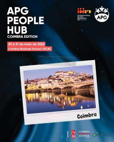 Jornal Campeão:  ISCAC recebe evento “APG People Hub”