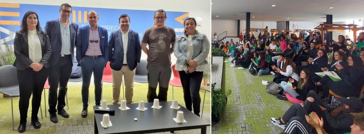 Jornal Campeão: EPTOLIVA promove turismo na Beira Serra com EPTO Futuros em Góis