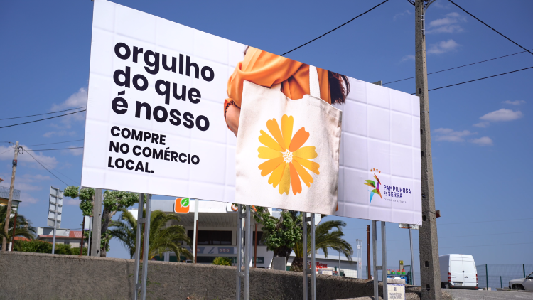 Jornal Campeão: Pampilhosa da Serra dinamiza campanha de incentivo ao comércio local