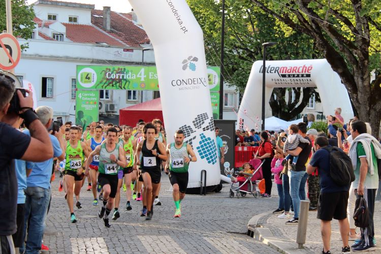 Jornal Campeão: Corrida 4 Estações decorreu em Condeixa