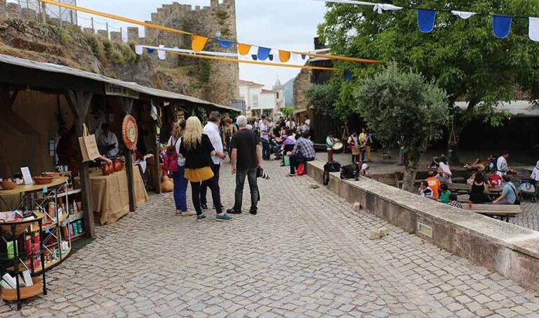 Jornal Campeão: Penela retoma Feira Medieval após dois anos de interrupção devido à pandemia