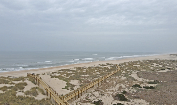 Jornal Campeão: Cantanhede: Praia da Tocha com Bandeira Azul há 32 anos consecutivos