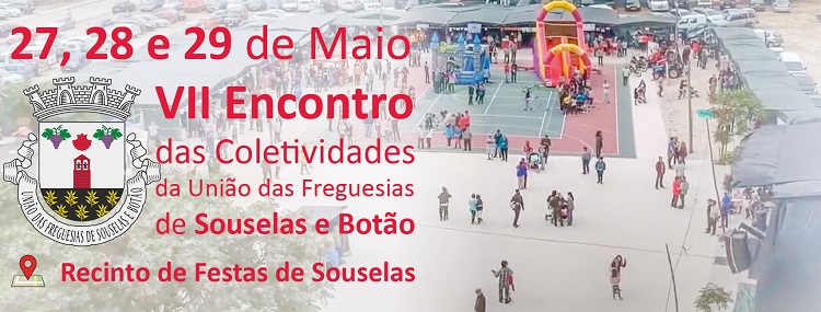 Jornal Campeão: Colectividades de Souselas e Botão reencontram-se em ambiente de festa
