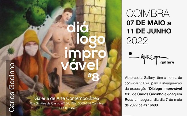 Jornal Campeão: Galeria Victor Costa traz pintura do Alentejo a Coimbra