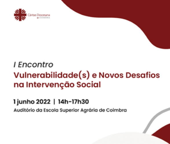 Jornal Campeão: Cáritas de Coimbra promove 1.º Encontro de Vulnerabilidade(s) e Novos Desafios
