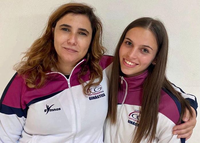 Jornal Campeão: Ginastas do Centro convocados para Selecções Nacionais