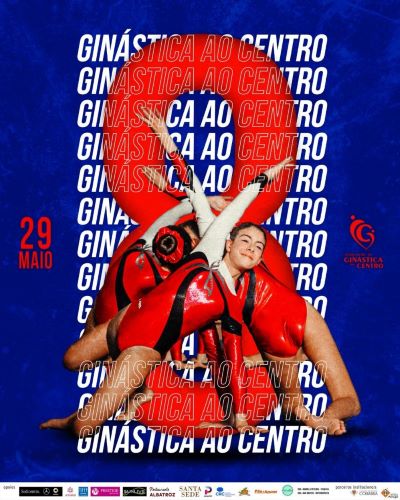 Jornal Campeão: Ginástica ao Centro regressa com público