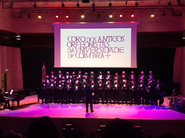 Jornal Campeão: Coro dos Antigos Orfeonistas comemora “40 anos, 40 concertos, 40 personalidades”