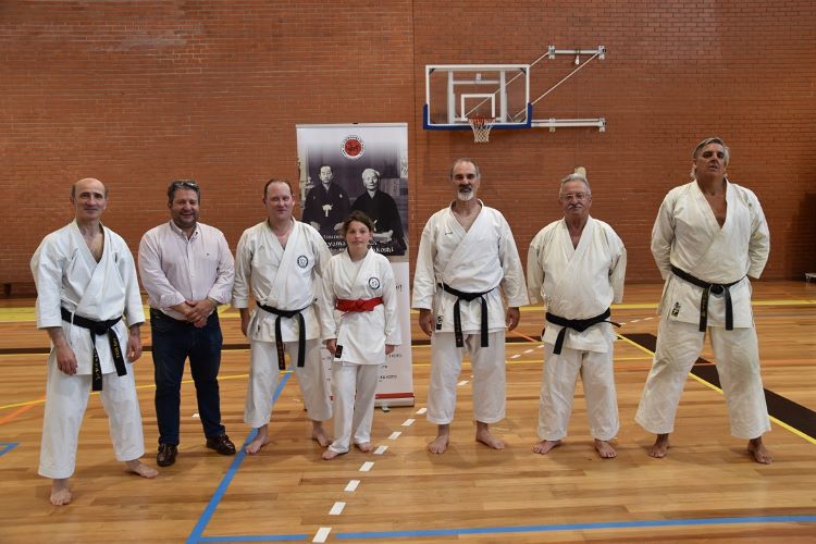 Jornal Campeão: Pavilhão Municipal de Montemor-o-Velho com Treinos Nacionais de karaté