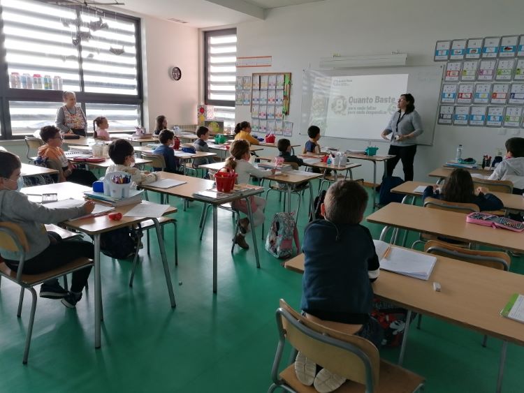 Jornal Campeão: Poiares sensibiliza os mais novos contra o desperdício alimentar