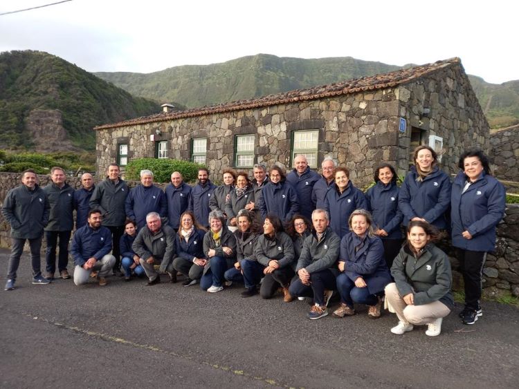 Jornal Campeão: Mealhada: Região prepara “Atlantic Geopark” apoiada em visita técnica aos Açores
