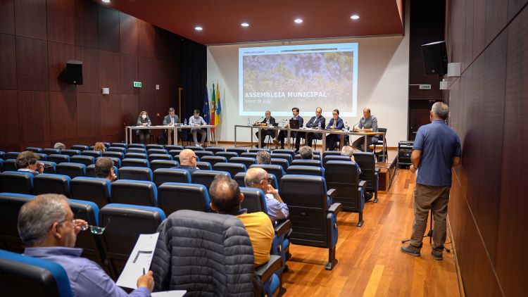 Jornal Campeão: Pampilhosa da Serra aprova moção de recomendação sobre saúde menstrual