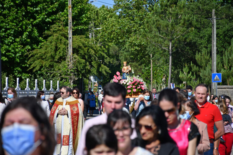 Jornal Campeão: Montemor-o-Velho: Tojeiro celebra Nossa Senhora da Graça