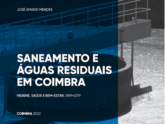 Jornal Campeão: Águas de Coimbra apresenta livro sobre saneamento e águas residuais no concelho