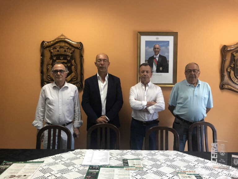 Jornal Campeão: Ceirarte regressa com mais um dia e muita animação