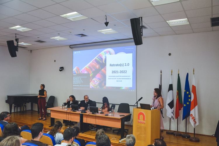 Jornal Campeão: Politécnico de Coimbra assinalou Dia da Acção Social pela segunda vez