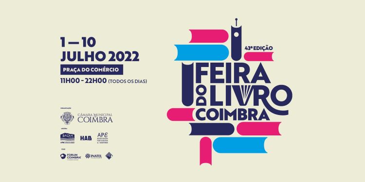 Jornal Campeão: Feira do Livro de Coimbra em formato renovado e inovador