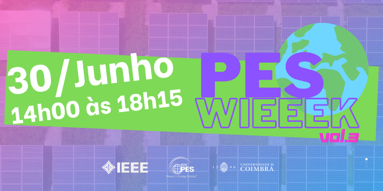 Jornal Campeão: Sustentabilidade e energia em debate no PES WIEEEK