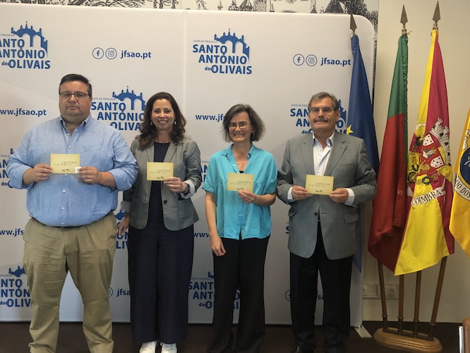Jornal Campeão: “Caminhos de Santo António” percorre locais emblemáticos de Coimbra