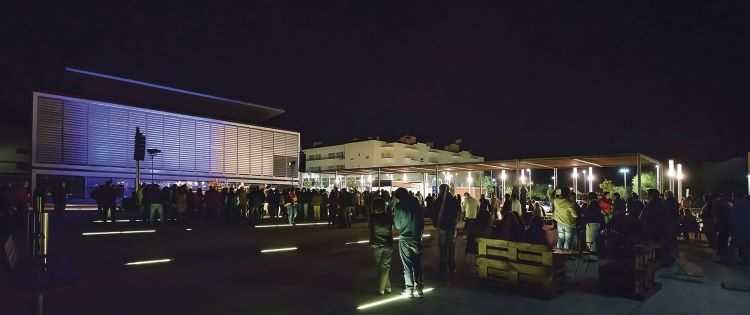 Jornal Campeão: “Às Sextas na Praça” estão de regresso a Anadia