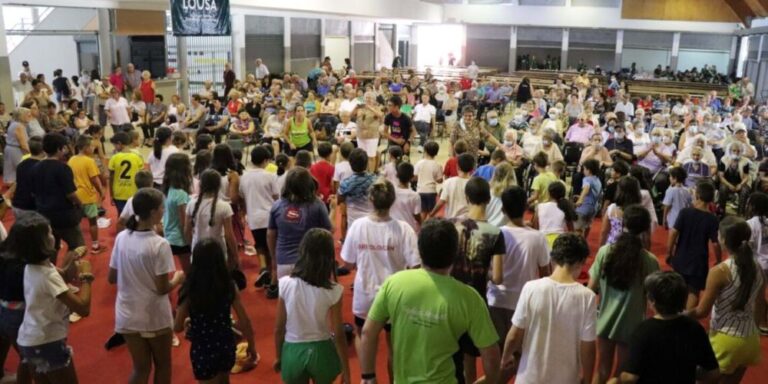 Jornal Campeão: Lousã volta a celebrar Dia dos Avós