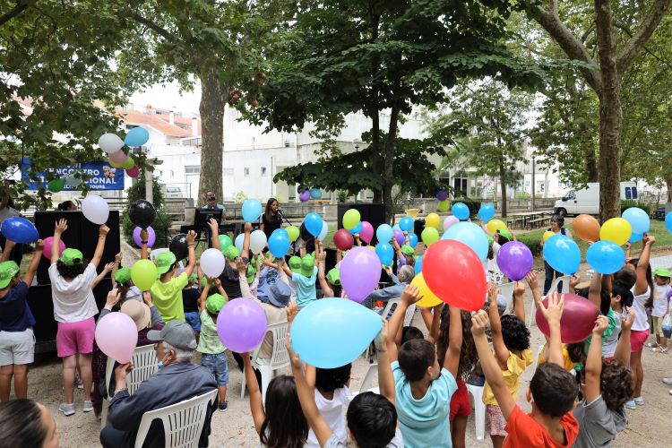 Jornal Campeão: Soure assinalou “Dia dos Avós” com VIII Encontro Intergeracional